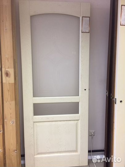 Двери дубовые