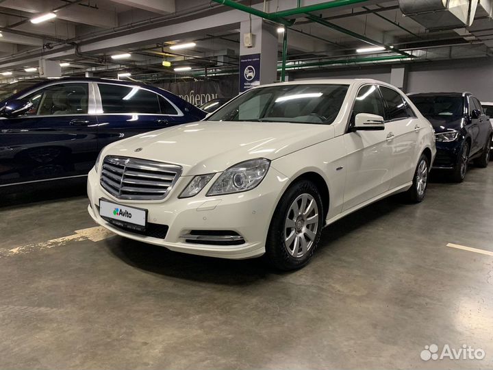 Mercedes-Benz E-класс 1.8 AT, 2011, 160 000 км