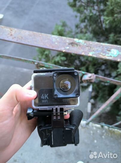 Экшн камера Digma DiCam 850