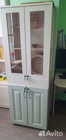 Домик для бурундука, шиншиллы, дегу