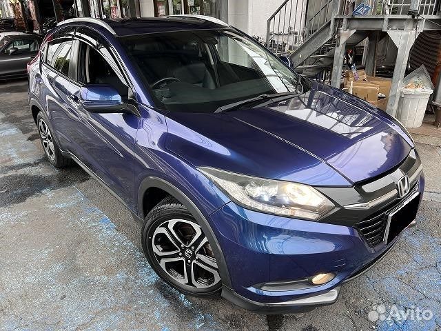 Honda Vezel 1.5 CVT, 2017, 63 500 км