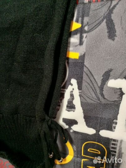 Капор женский