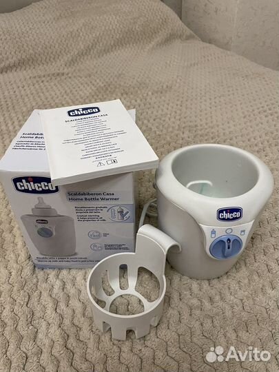 Подогреватель для бутылочек chicco
