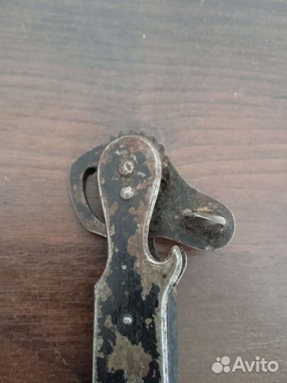 Нож для консервных банок Gerlach(Fraget) Варшава