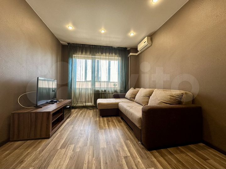 1-к. квартира, 40 м², 4/16 эт.