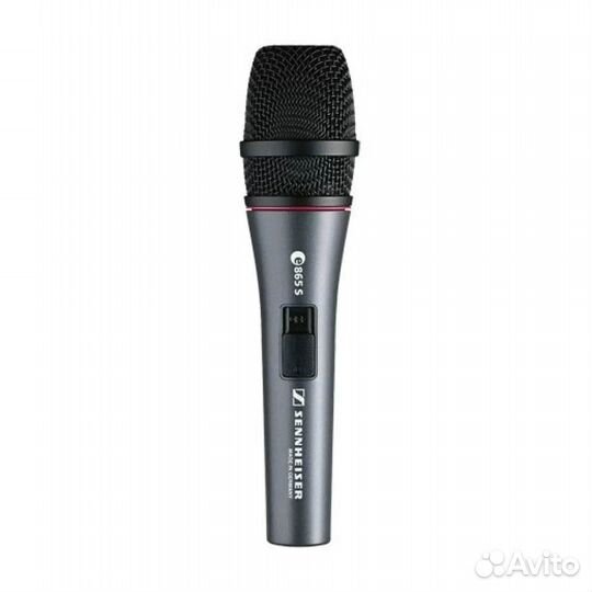 Микрофон Sennheiser E865