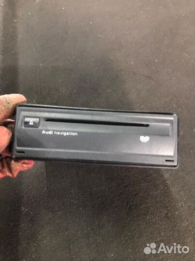 4E0919977A Блок навигации Audi A8 D3