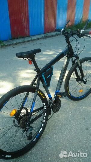 Велосипед горный