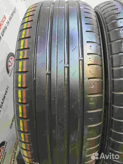 Nokian Tyres Hakka Z 235/55 R19 105M