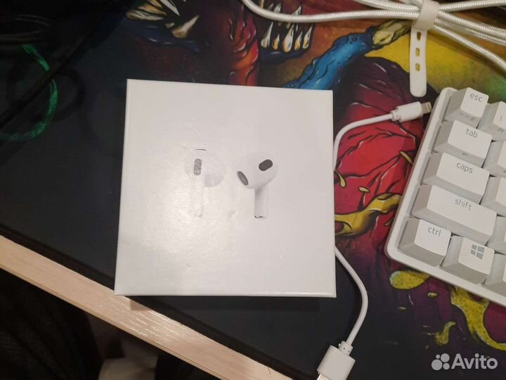Копия аир подс 3 pro