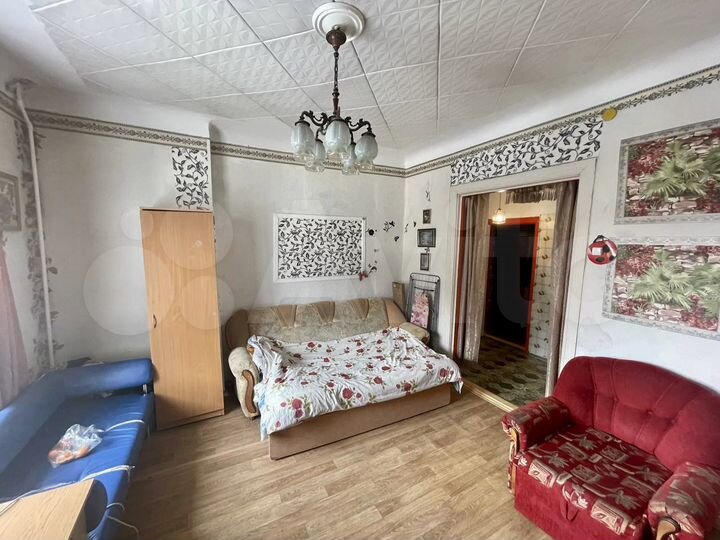 2-к. квартира, 42 м², 2/2 эт.