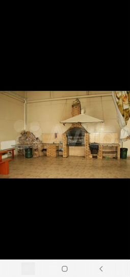 Коттедж 1000 м² на участке 10 сот.