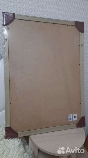 Картина и рамка новые