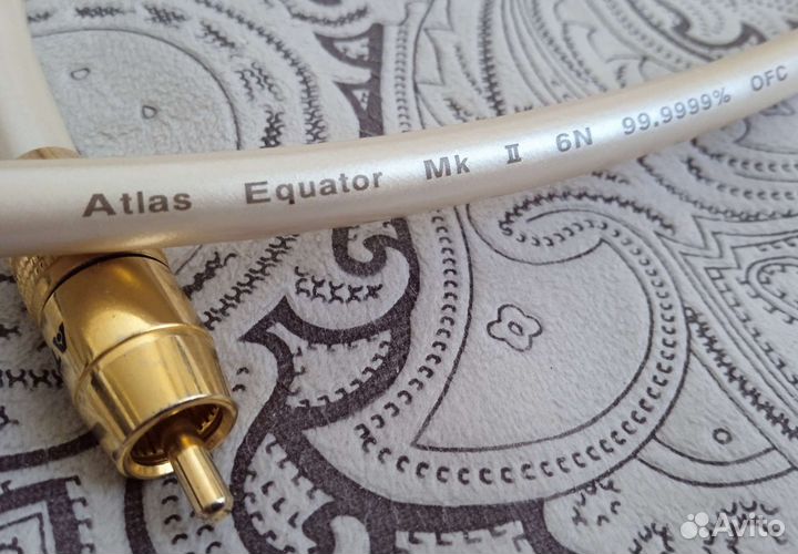 Atlas Equator - межблочные стереопары 0.5-1.0м