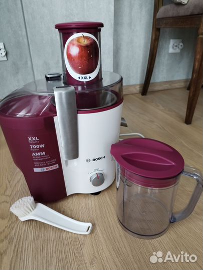 Соковыжималка bosch 700