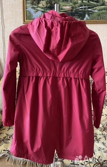 Плащ для девочки