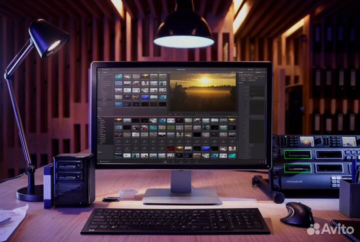 Видеомонтаж / Motion design