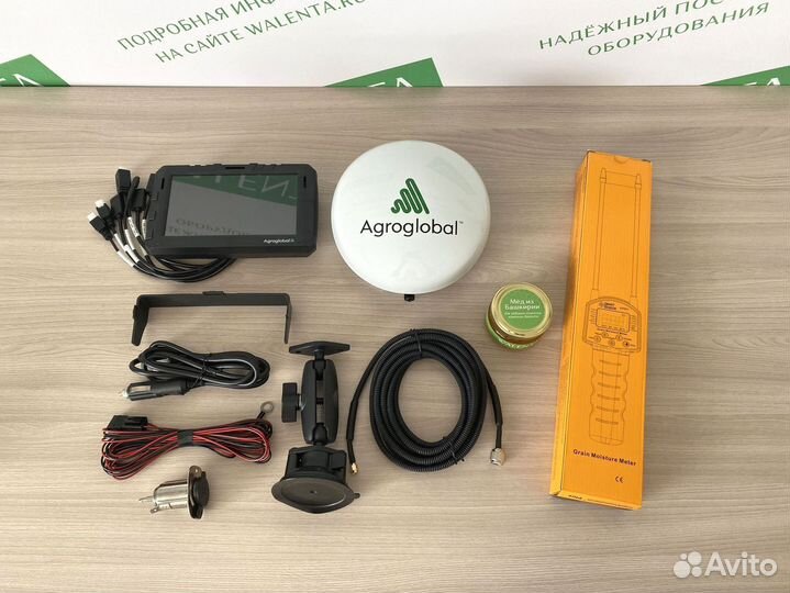Агронавигатор Agroglobal AT5 в Карталах