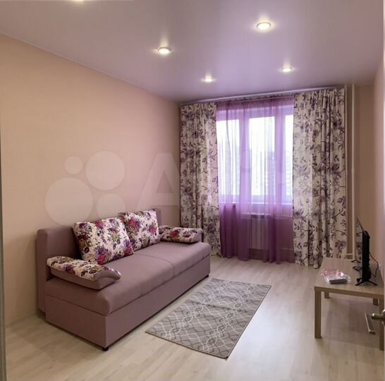 2-к. квартира, 60 м², 13/16 эт.