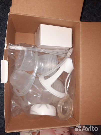 Молокоотсос электрический