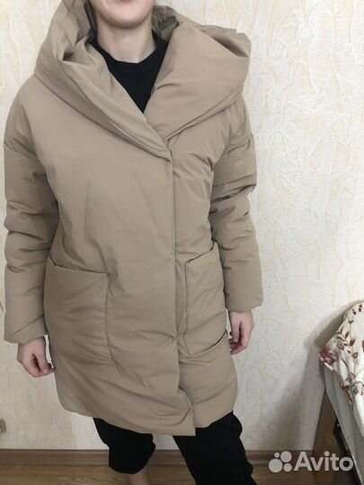 Пуховик женский 42