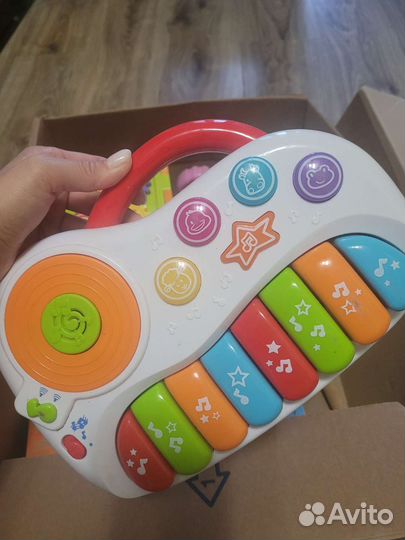 Пианино BabyGo