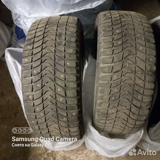 Michelin Latitude X-Ice North 235/45 R18 98