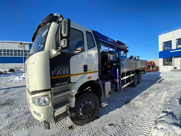 СпецМаш SM04-19 с КМУ, 2024