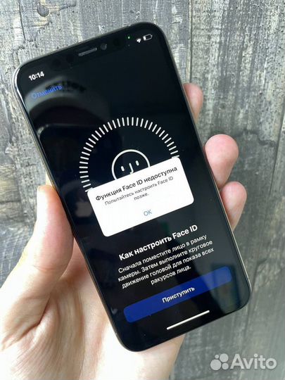 Ремонт Face ID iPhone X,XR,Xs,11,12,13,14