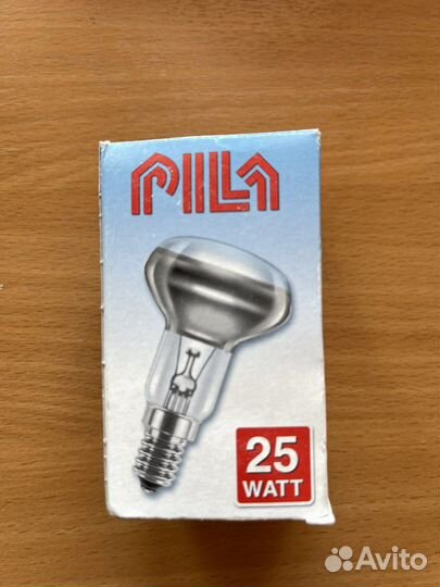 Лампы накаливания 6 штук