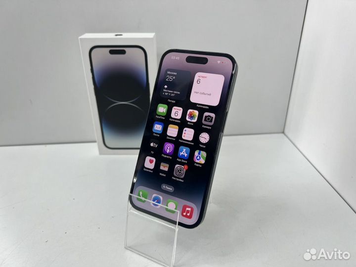 iPhone 14 Pro, 128 ГБ