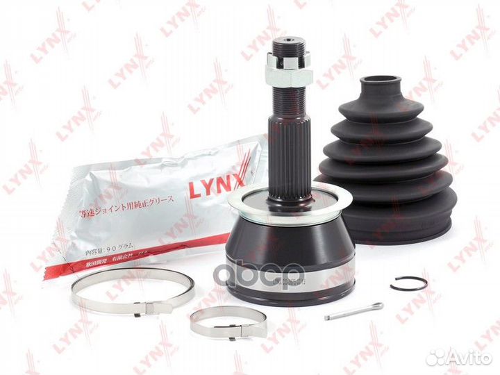 Шрус наружный перед прав/лев CO3675 lynxauto