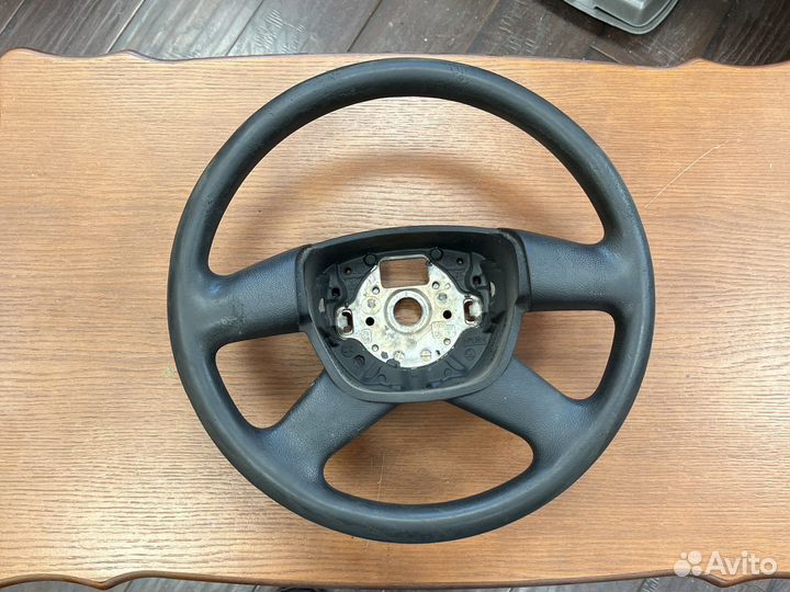 Руль skoda octavia a5