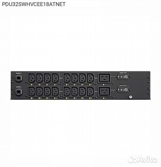 Распределитель питания Cyberpower Switched, 2U, PD