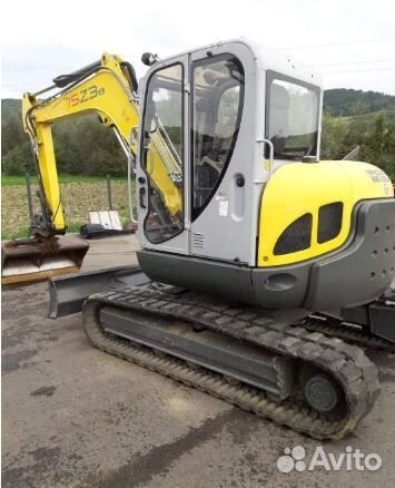 Запчасти Wacker Neuson 75z3