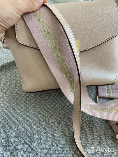 Сумка натуральная кожа