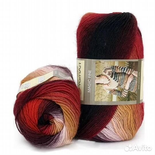 Бактус (шарф, шейный платок) вязанный