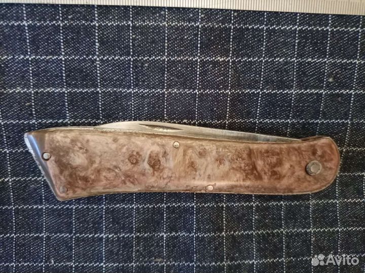 Ножи складные СССР