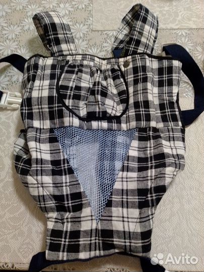 Рюкзак переноска кенгуру