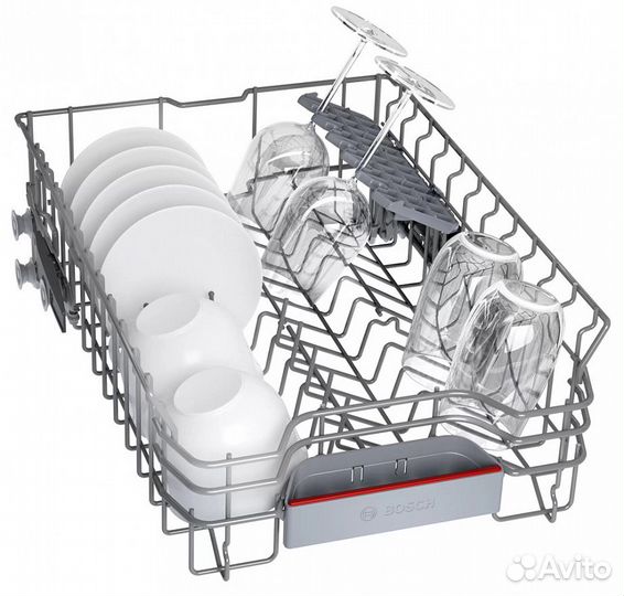 Встраиваемая посудомоечная машина Bosch SPV 4XMX28
