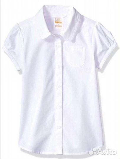 Новая блузка рубашка gymboree 146-152