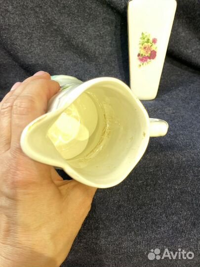 Англия антиквариат кувшин