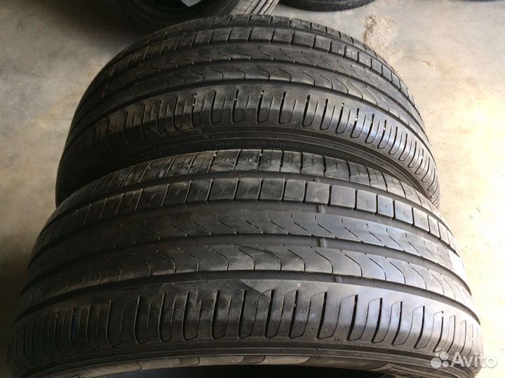 Pirelli Scorpion Verde 255/55 R19