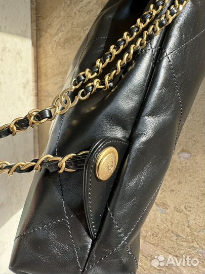 Рюкзак chanel 22 оригинал