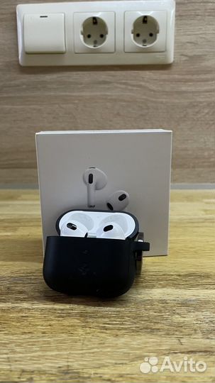 Наушники apple airpods 3
