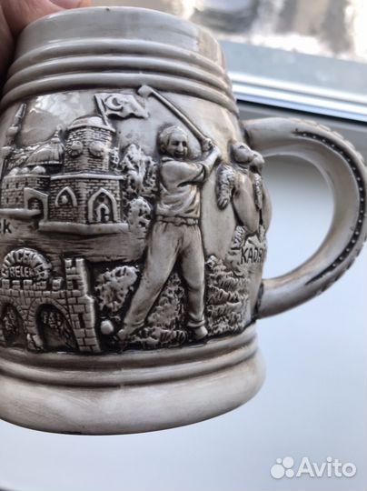 Пивная кружка