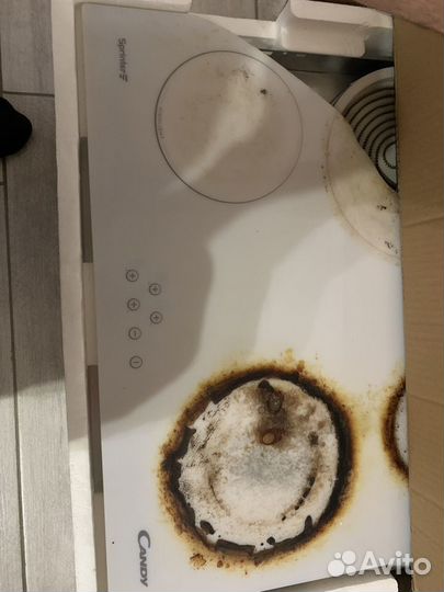 Варочная панель электрическая