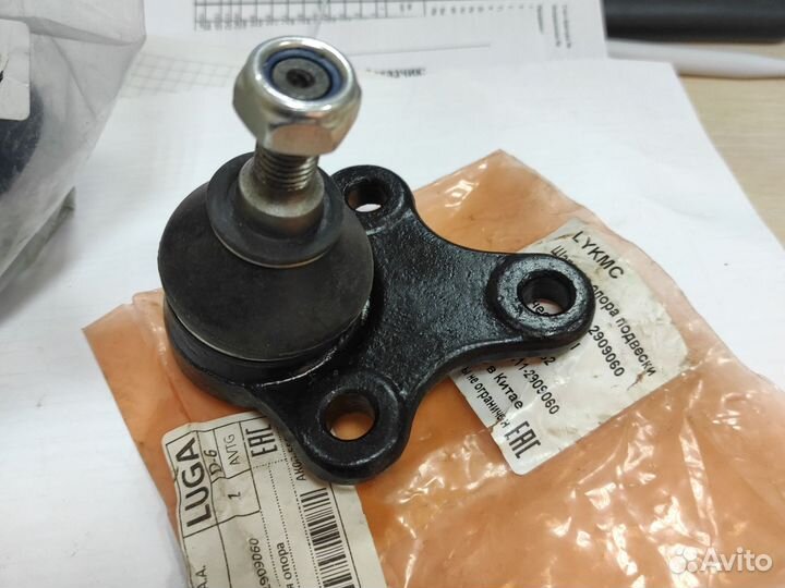 Опора шаровая M11 bonus 3 arrizo 7 tiggo 2