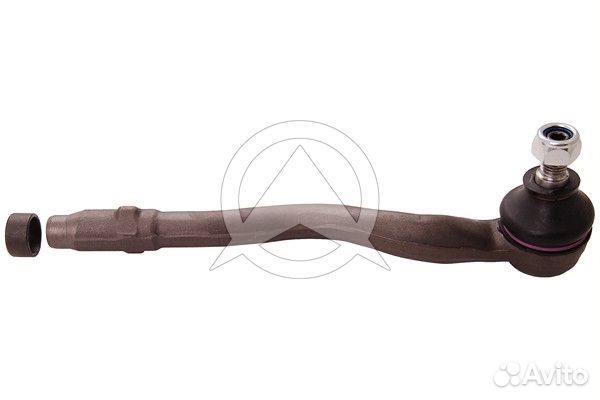 Наконечник рулевой тяги перед прав 21433 Sidem