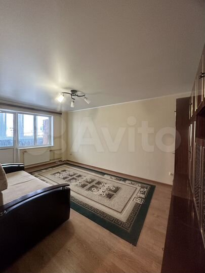 1-к. квартира, 44 м², 10/11 эт.